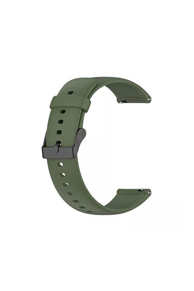 Edman Curea compatibilă cu Huawei Watch 3, 22 mm, verde