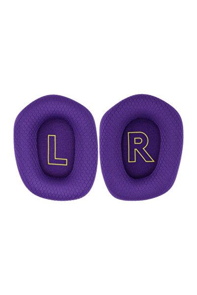 PadForce Pernițe pentru căști Logitech G733 Over-Ear - Mov