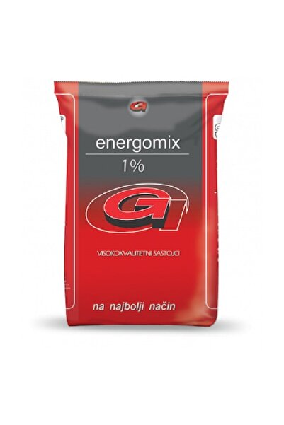 Gebi Concentrate for Laying Hens, Mineralized Vitamin Premix - ENERGOMIX GOLD 1.2% - 1 kg