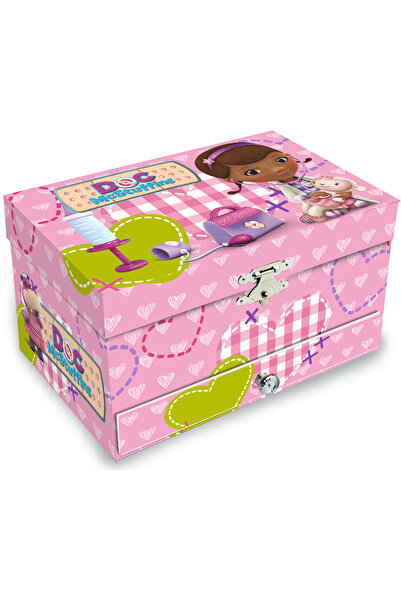 Disney Jewelry box with one drawer Doctorita Plusica