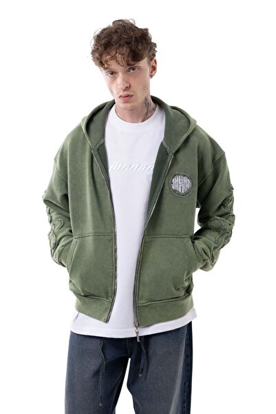 THE DAD سحاب مطرز بتصميم حمضي من كول