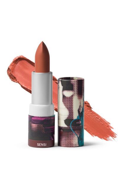 SENSİ أحمر شفاه كريمي مطفي من سعودي ستوري