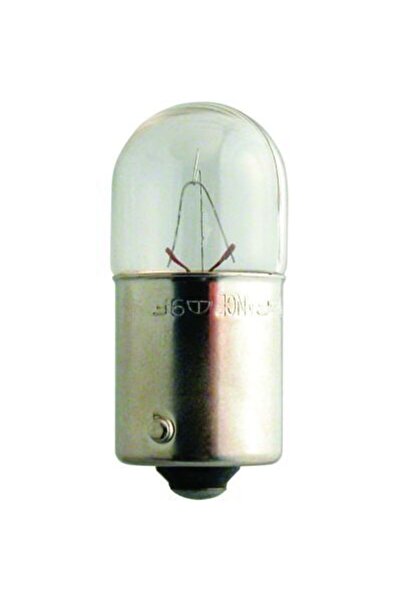 Bosmax bec motocicleta 6V R5W Ba15s Bosma