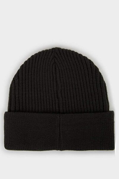 DeFacto Men's Knitwear Beanie F4129Ax25Wn