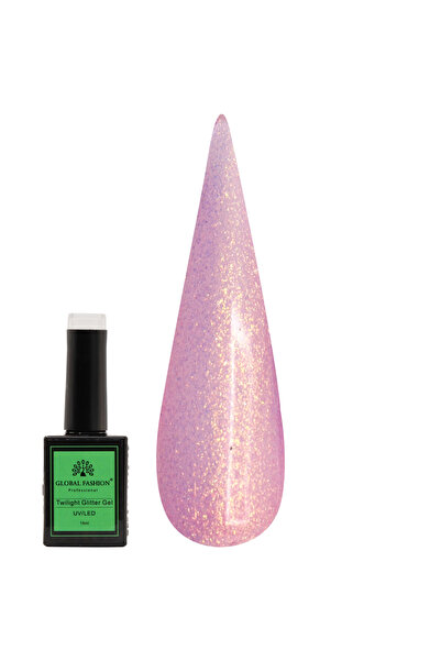 global fashion Twilight Gel Nail Polish 15ml – Long-Lasting UV/LED Soak-Off, ...