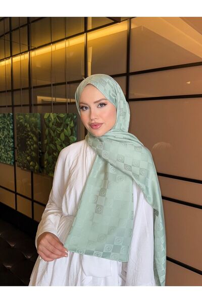 Nuva Land Léa Serisi Kadın Tesettür Şal