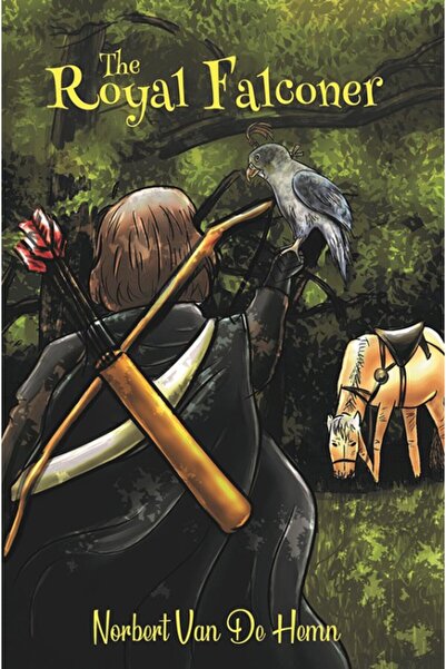 Austin Macauley Publishers الصقار الملكي