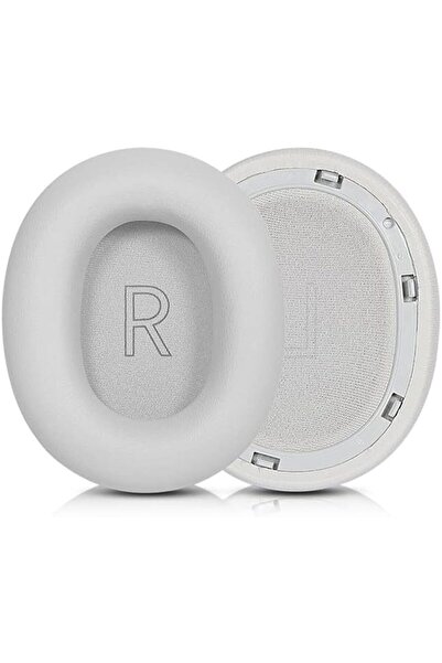 PadForce Pernițe pentru urechi pentru căști Technics EAH-A800 - Spumă cu memorie - Gri