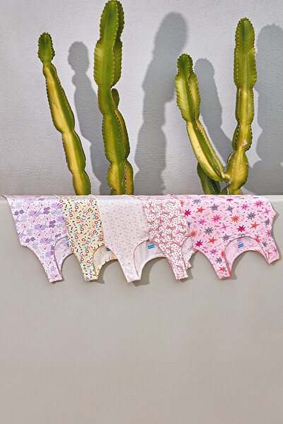 Berrak 6010 Kız Çocuk 3'lü Atlet