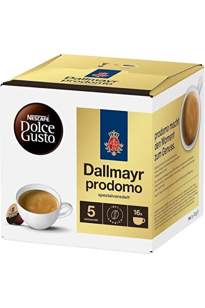 Nescafe Prodomo Kapsül Kahve