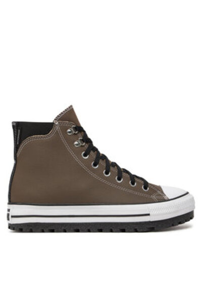 Converse ανδρικές μπότες A05576C καφέ