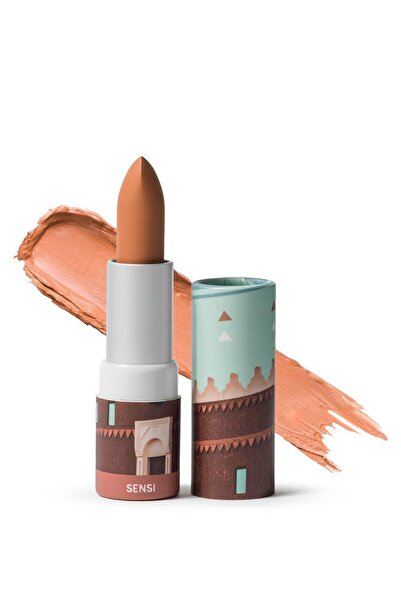 SENSİ أحمر شفاه كريمي مطفي من سعودي ستوري