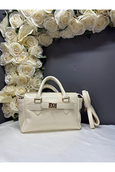 MİOSSA حقيبة يد وكتف نسائية مفصلة بإبزيم