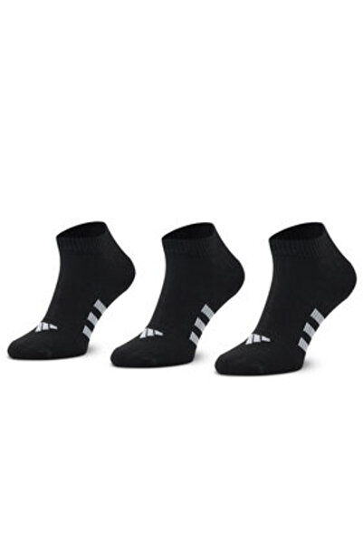 adidas Ανδρικές ψηλές κάλτσες Unisex IC9529 Μαύρες