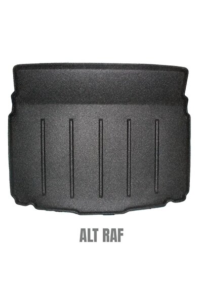 öz-iş Vw T-Roc Halı Bagaj Havuzu (2017 ve Sonrası) ALT RAF