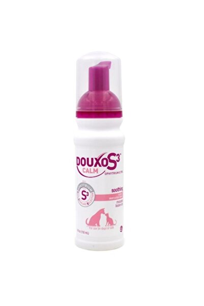 ceva Douxo S3 Calm Mousse spumă pentru câini și pisici, 150 ml