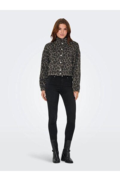 ONLY Onlemilia Life Short Leo Jacket Cc Otw Жіночий пуховик 15349082