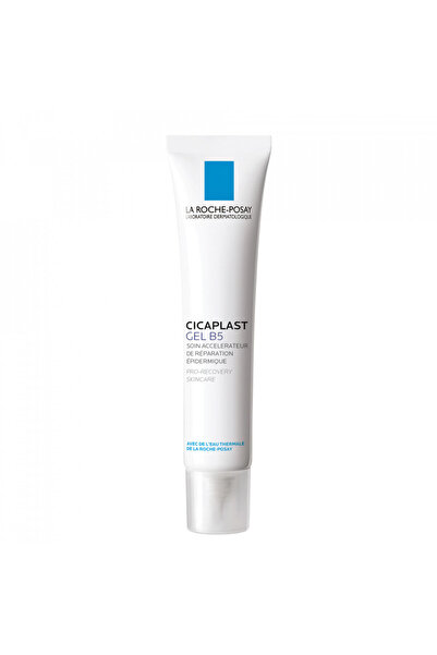 La Roche Posay Gel-cremă Cicaplast B5 La Roche-Posay pentru accelerarea reparării epidermei, 40 ml