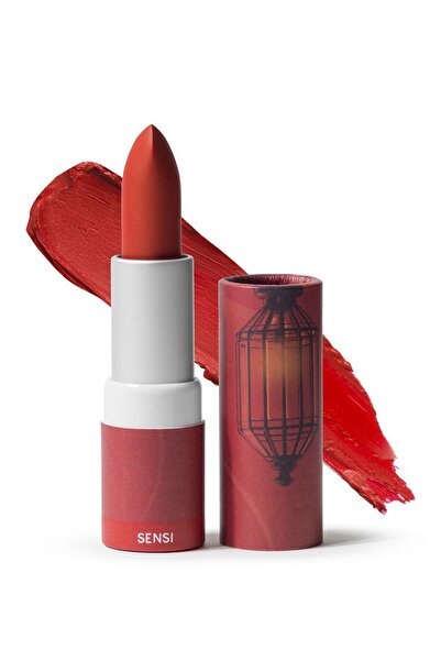 SENSİ أحمر شفاه كريمي مطفي من سعودي ستوري