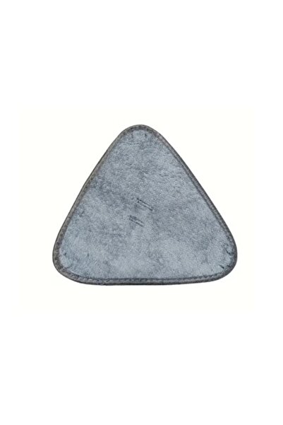 stuffix Stuffix® Triangular Mop Refill, Adjustable, 360 Degree Rotation, Telescopic Handle, White