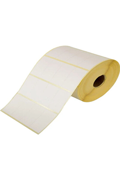 BİGÜMEX 20 mm x 40 mm 5 bucăți Etichetă termică ecologică 5000 bucăți