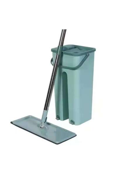 stuffix Mop Bucket with 2 Washing and Drying Compartments