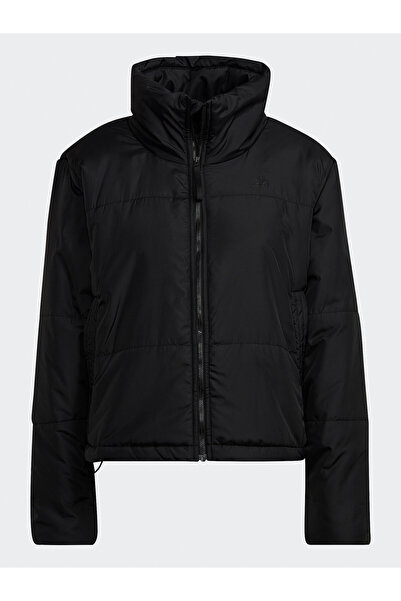 adidas Γυναικείο Μπουφάν HG8757 Μαύρο