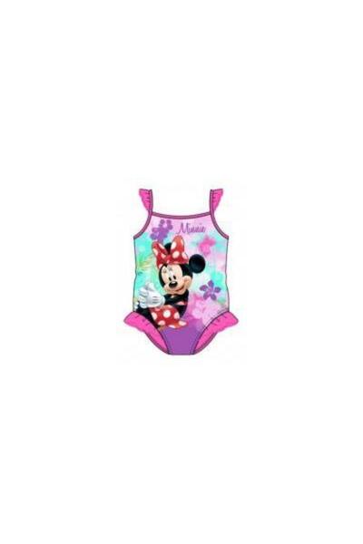 AMJ Costum de baie roz Minnie Mouse (9 luni/71 cm)