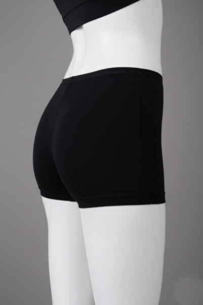 Ladytime Cotton Lycra Women's Boxer Shorts | Comfortable Underwear – 90% Cotton, Stretchy and Comfortable - 627