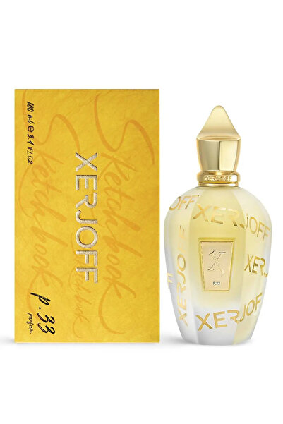 Xerjoff Sketch Book P.33 Unisex Parfum 100ml
