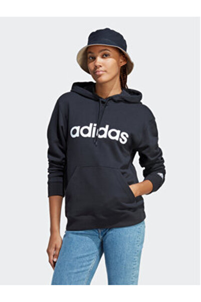 adidas Γυναικείο Φούτερ IC4426 Μαύρο