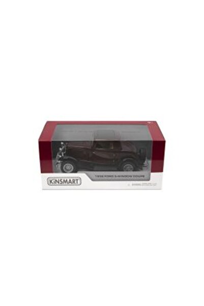 Kinsmart Metal Car Ford 1932 Coupe 13cm Scale 1:34