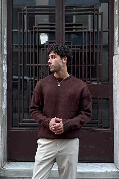 Flaw Wear Basic Knitwear Sweater