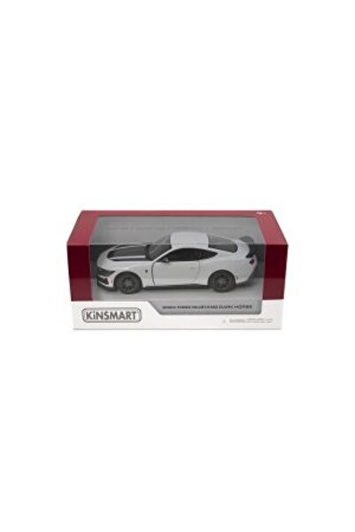 Kinsmart MASINUTA METALICA FORD MUSTANG 2024 13CM SCARA 1 LA 38
