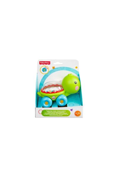FISHER PRICE JUCARIE APASA SI MERGI TESTOASA