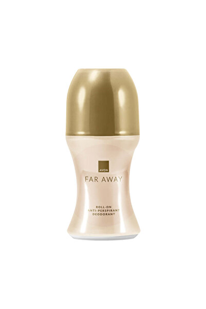 AVON Far Away Original Roll On Anti Perspirant Deodorant-50Ml