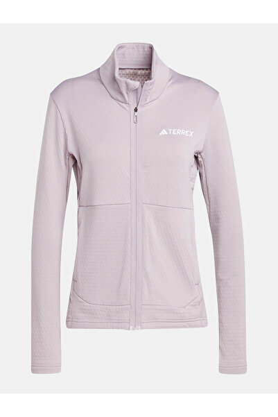 adidas Γυναικείο Φλις IQ3747 Μωβ