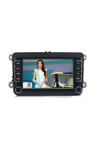 MKD Navigație GPS Android pentru Volkswagen Golf 5 6, Touran, Passat B6, Jett...