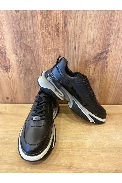 LUCIANO BELLINI ERKEK SNAKER SPOR AYAKKABI