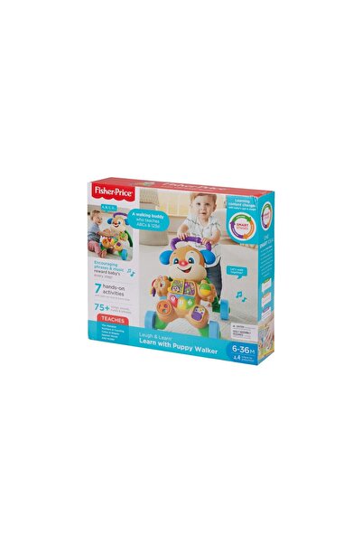 FISHER PRICE ANTEMERGATOR CATELUSUL INTERACTIV IN LIMBA ROMANA