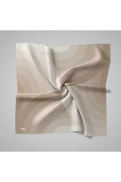 PİRAMİT Carmen Eşarp | Rüzgar Gülü