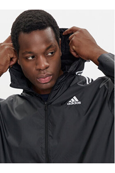 adidas Ανδρικό Αντιανεμικό IB0381 Μαύρο