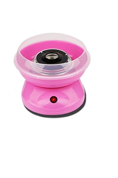 stuffix Mașină de vată de zahăr pentru copii, mărime mică, roz