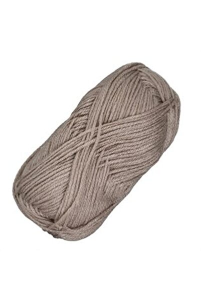 Jumbo Knitting Yarn Acrylic Mocca 100g