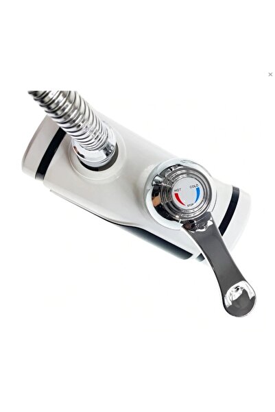 OEM Electric water heater faucet, LED display, flexible, 3000W power, instant hot water