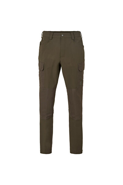 Harkila Pantaloni Hill, Willow green/Brown