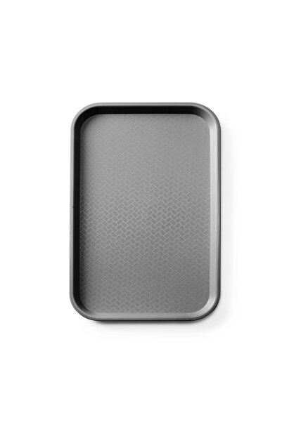 HENDI Tava Fast Food PP, Amerbox, GN 1/1, negru