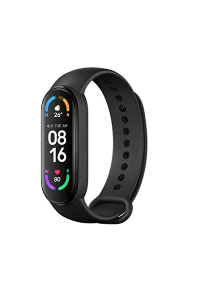 stuffix Fitness Bracelet, Black, Pulse and Vibration, AMOLED