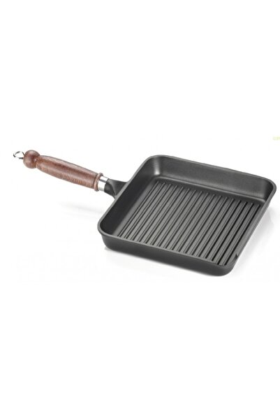 ANTIK ARS Tigaie grill 27x27xh4cm, aluminiu, strat antiaderent