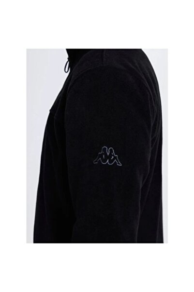 Kappa Berit Men's Black Fleece Men's Black Fleece